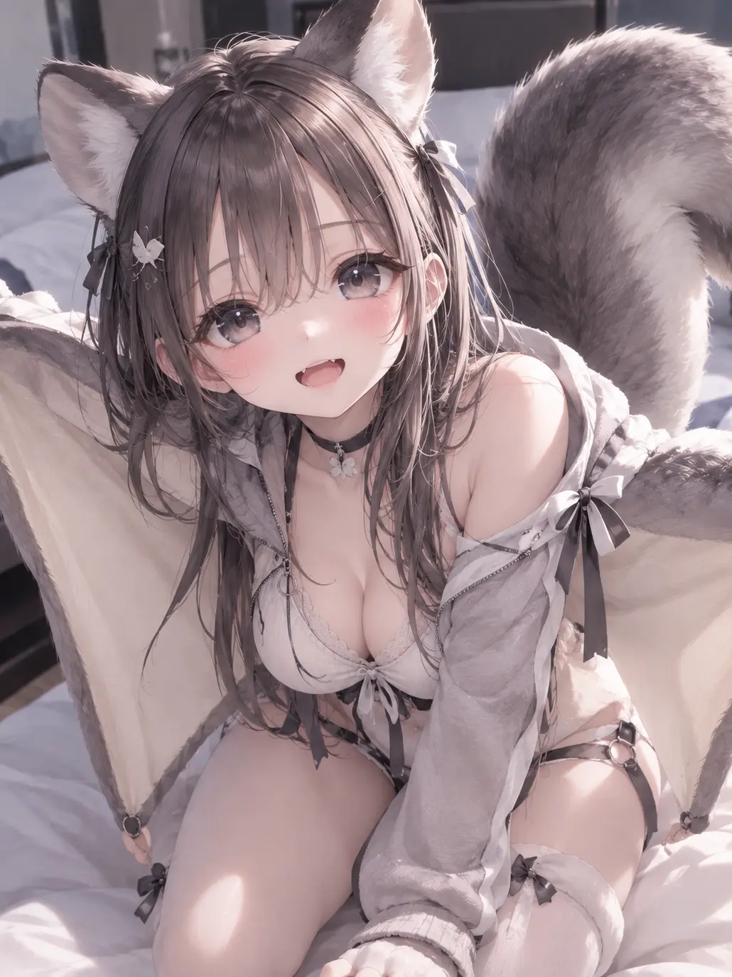 HashiBiro39의 モモンガのモモ