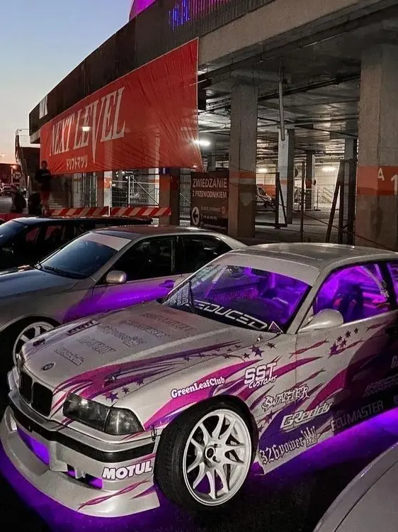MurkyMoss8198의 Tokyo Drifting?