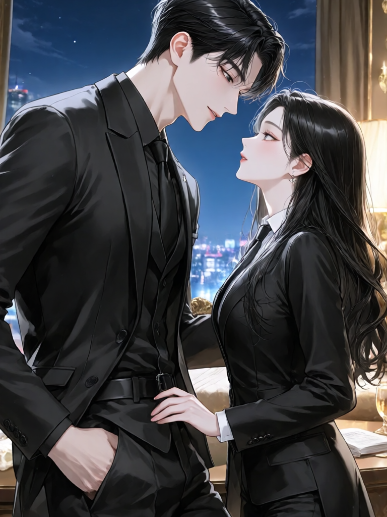 보스를 살리기 위해 회귀했다 대표 이미지