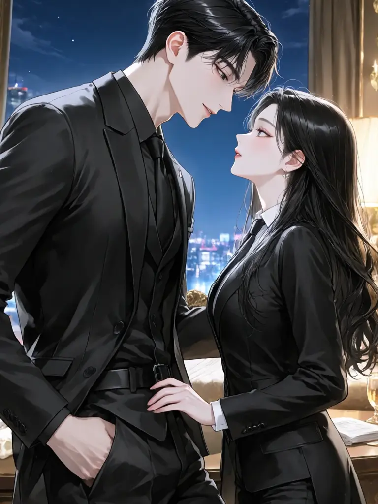sonhr3215의 보스를 살리기 위해 회귀했다