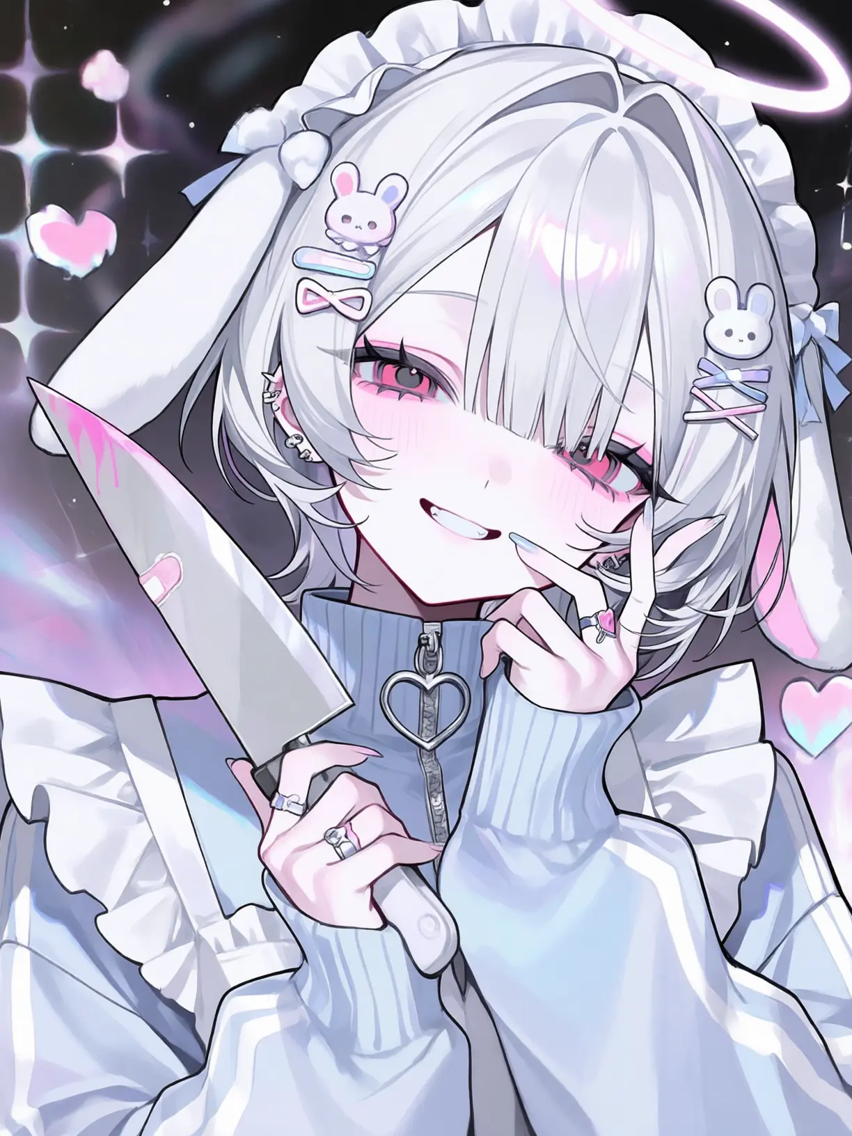 yuu02047의 ねぇ、拾ったよね？