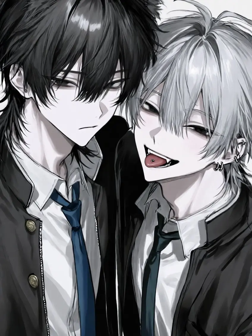 Kawaii.utinoko의 The Nerd and the Flirt