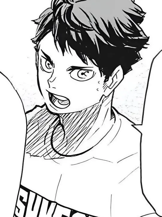 Yaongyaong의 Oikawa Toru x Iwaizumi Hajime