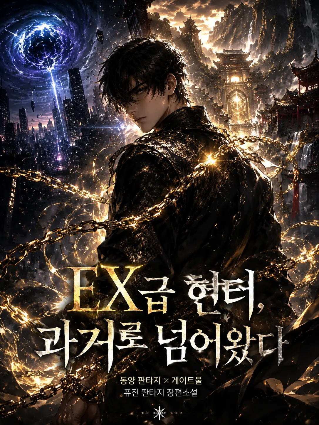 K_hyn의 EX급 헌터, 과거로 넘어왔다