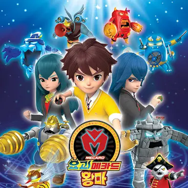 Iro_의 요괴메카드