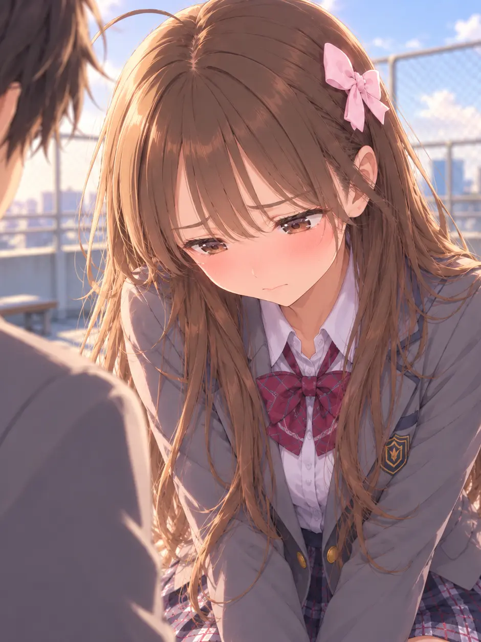 DemureGirl2939의 アレは間違いなの…お願い、許して欲しいよ