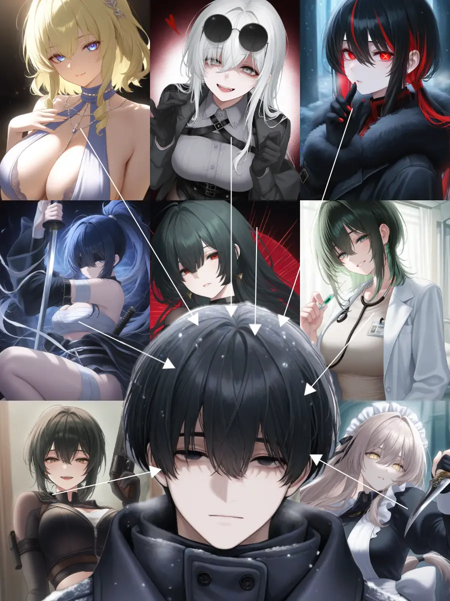 RaggedBread의 《랭킹 1위, 전 세계에 노출되다》