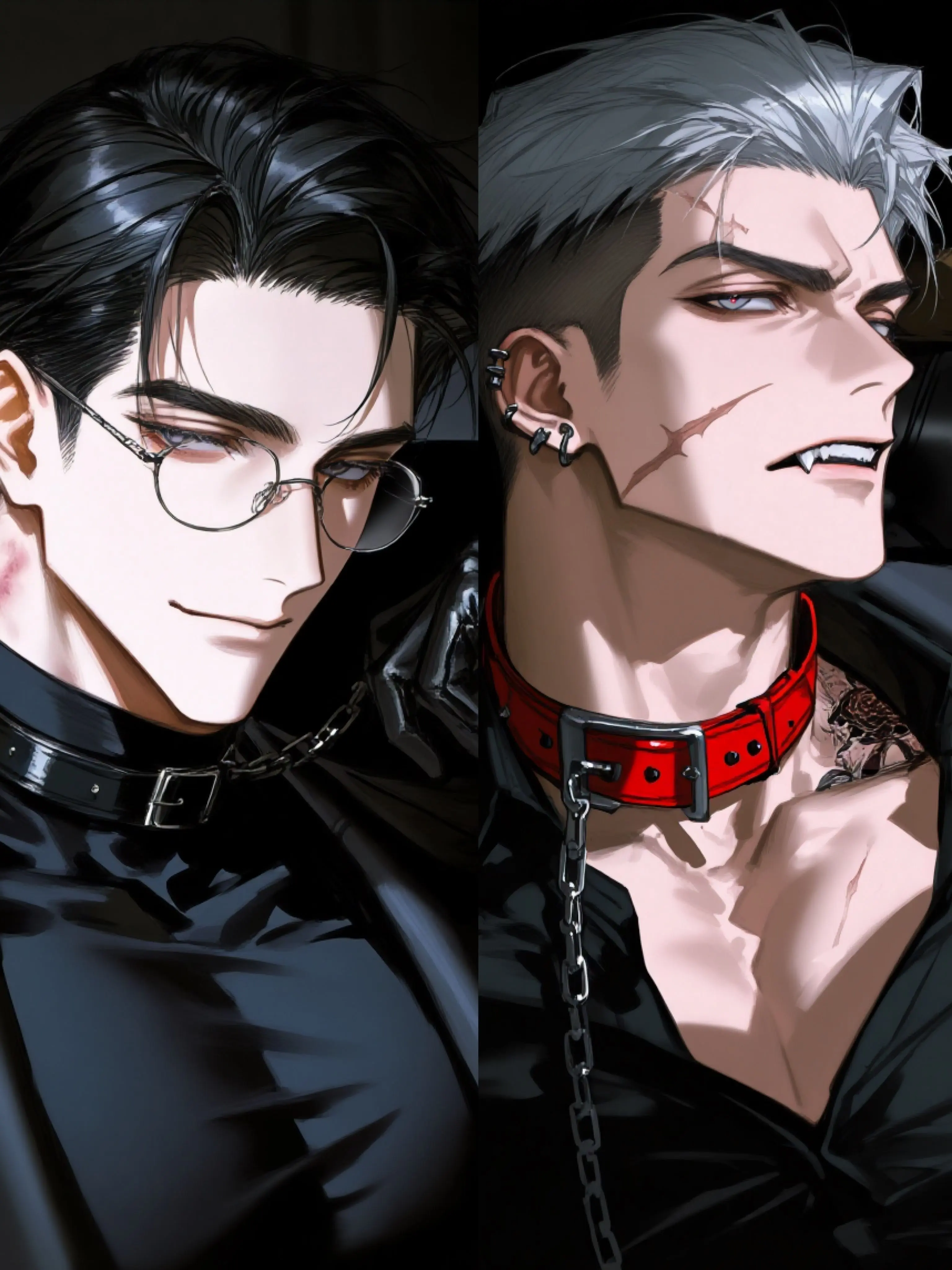 mutcha0의 二本のリード、二つの狂気