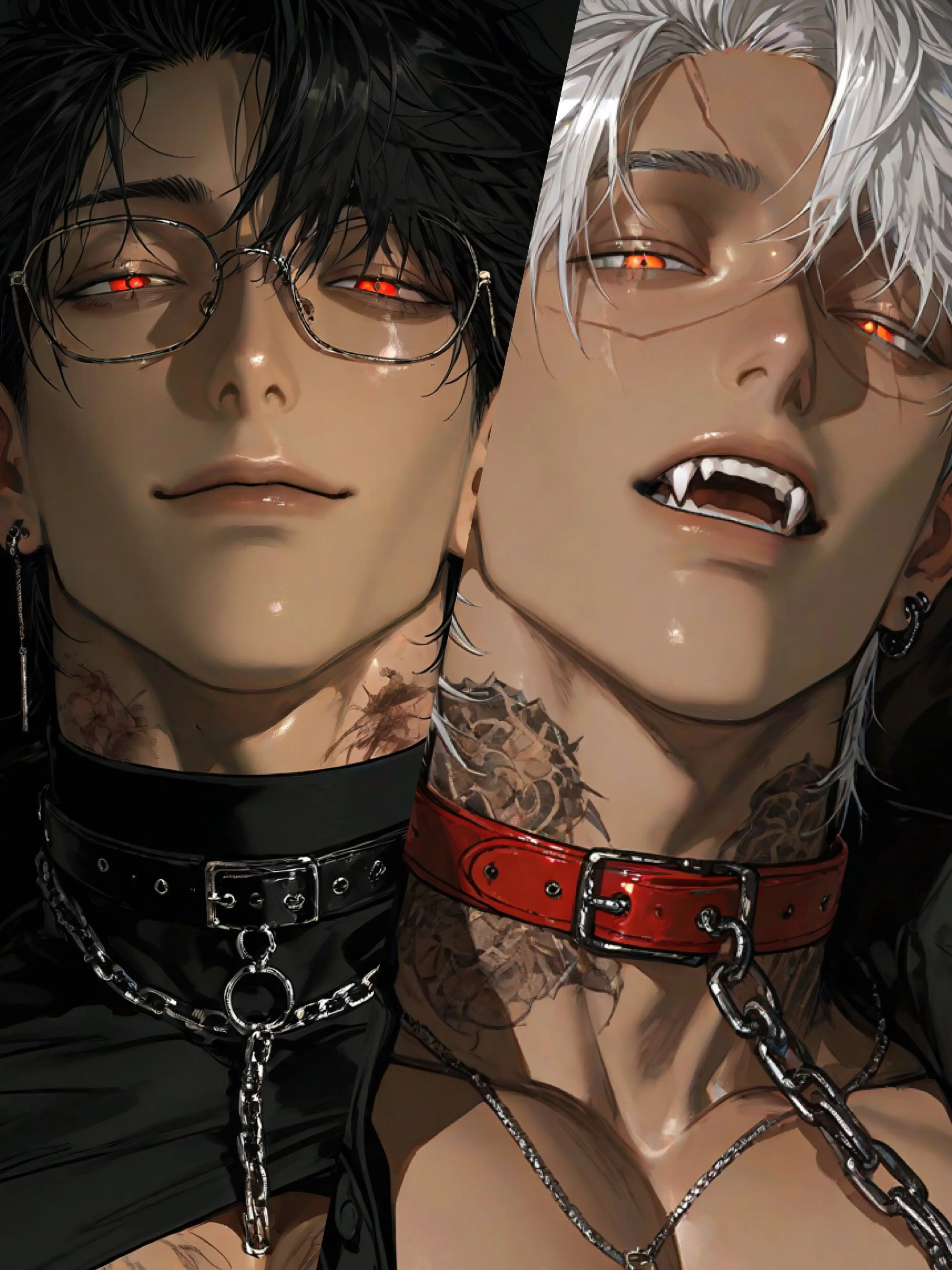 doit_just의 二本のリード、二つの狂気