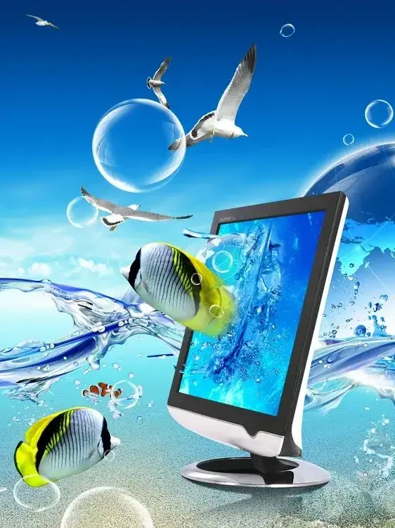 DaftlyPhoto7365의 "Frutiger Aero"