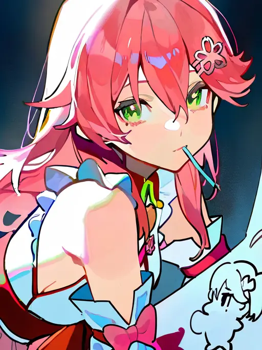 kiyakuihannhuzakennna의 すいちゃんが寝盗られた！？