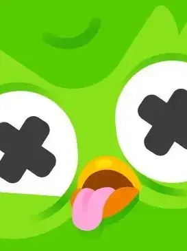 Duolingo-DDONG의 듀오링고 먹방