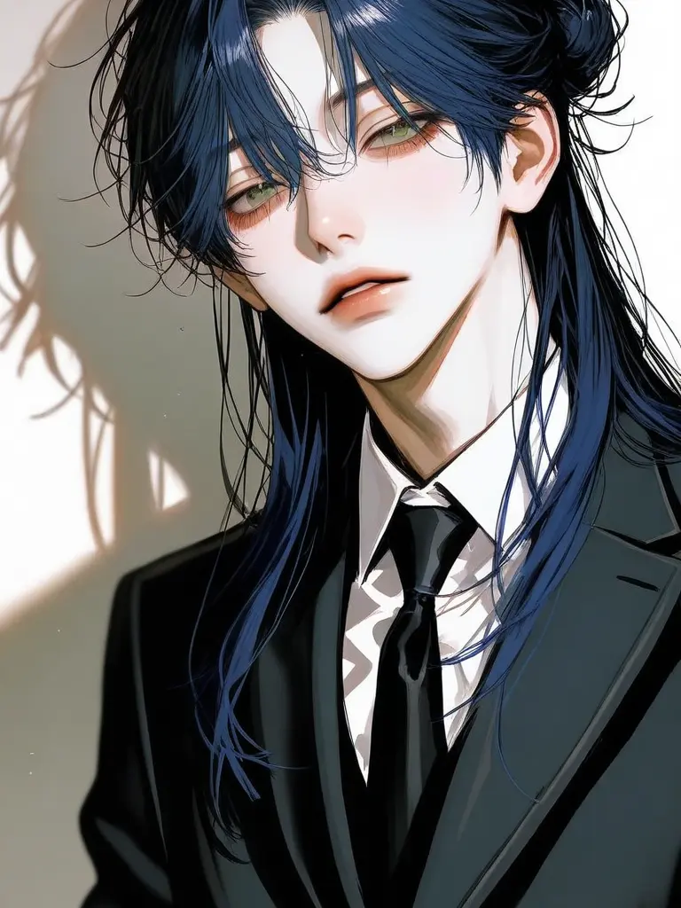 CrispMonth6867의 攻略できない職場の先輩