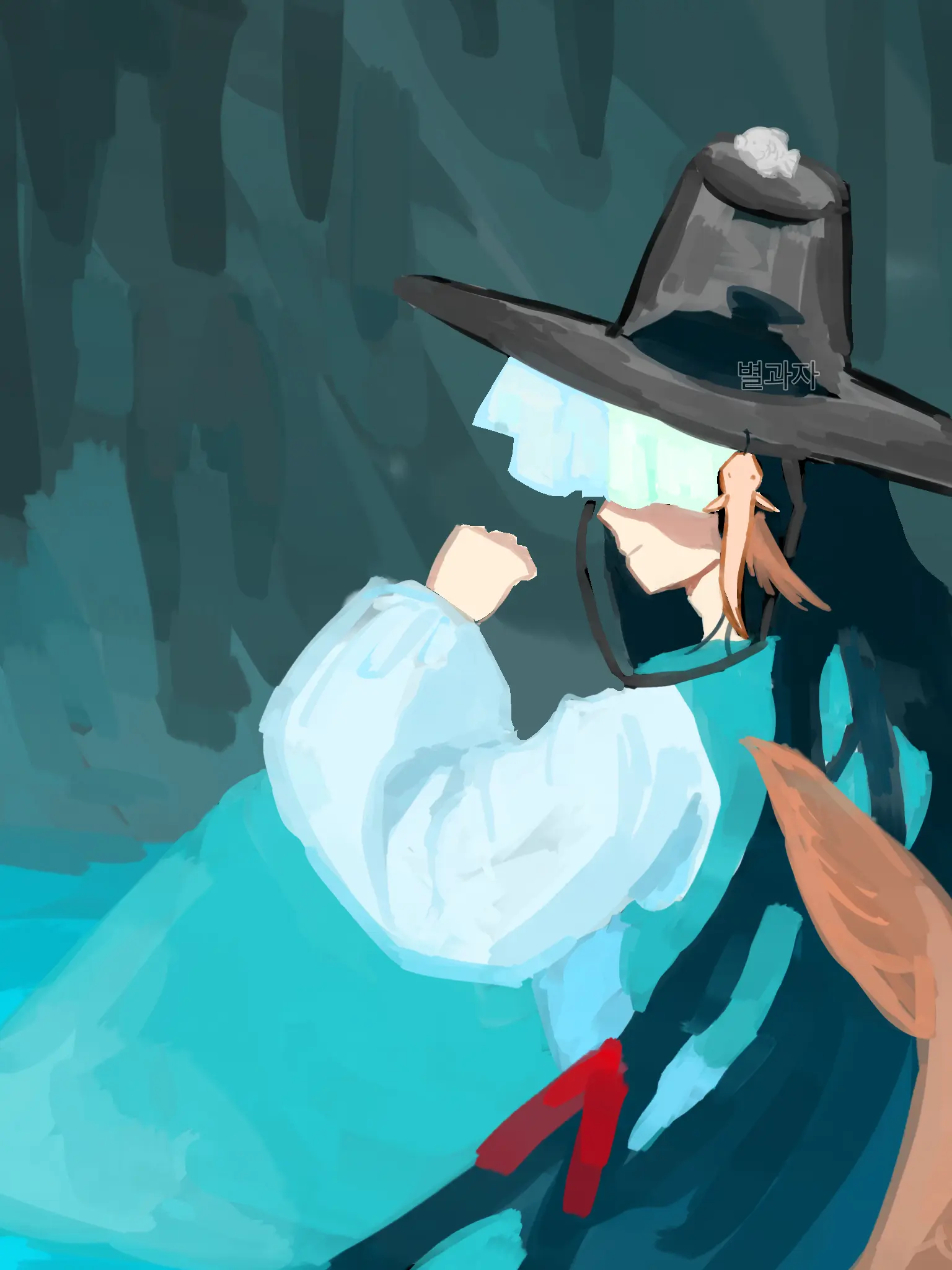 StarSnack의 盲目の魚