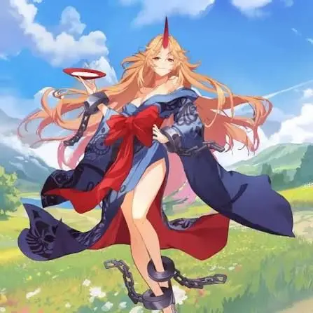 IllVest2700의 星熊勇儀