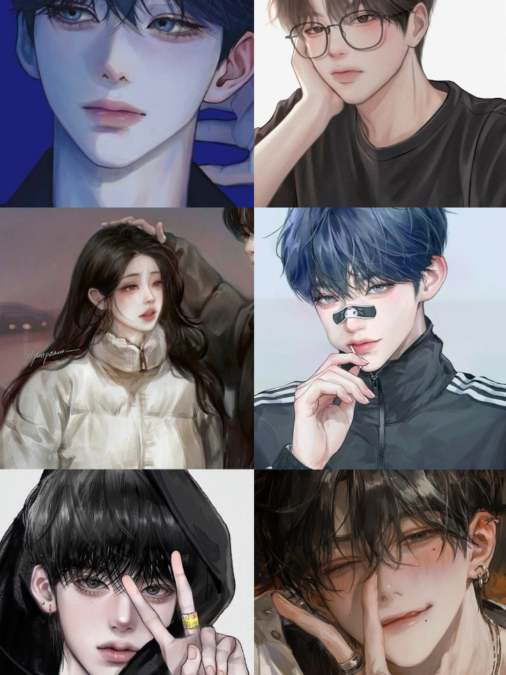 희설중학교 남녀무리! 유저만 여자?! 대표 이미지
