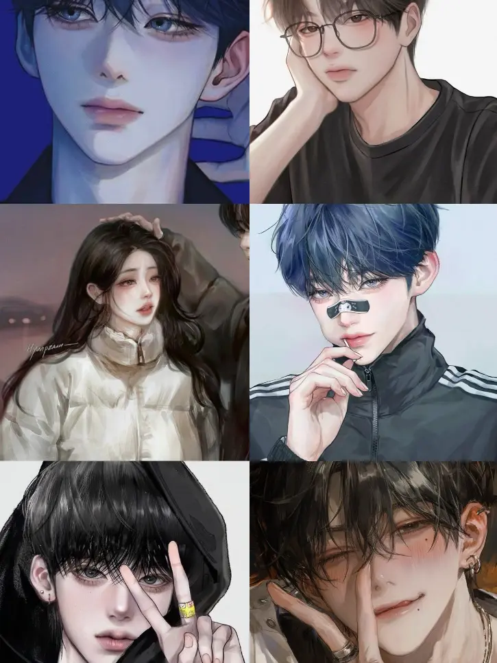 Nhsjwijh의 희설중학교 남녀무리! 유저만 여자?!