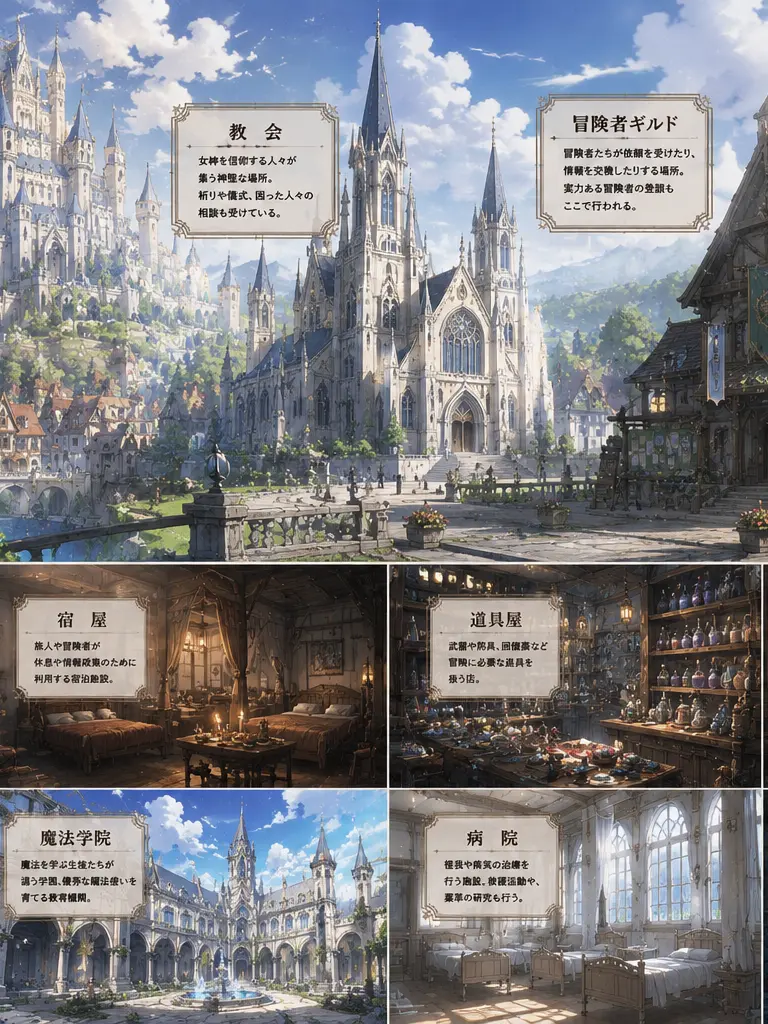 Kapibara2525의 ファンタジア・カラーズ