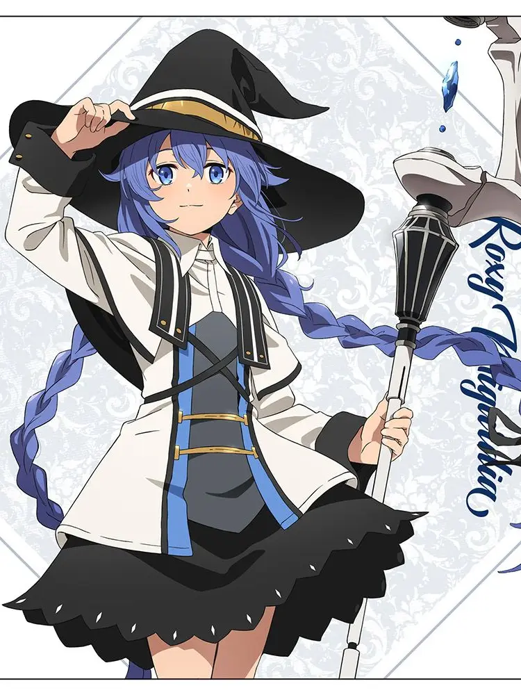 FrailBroth4351의 ロキシー・ミグルディア