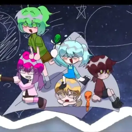 MY_CUTE_의 외계인 패밀리