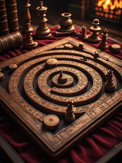 Manacyst의 Chrysalis - A game about Change
