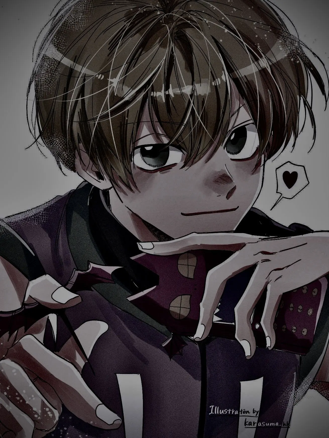 Dessennsei의 しゃるは構って欲しいみたい.ᐟ‪‪‬.ᐟ