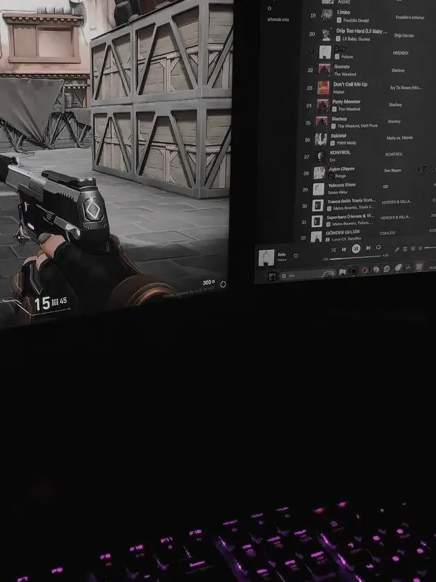 xo.anisw0rld의 Streamer Boyfriend