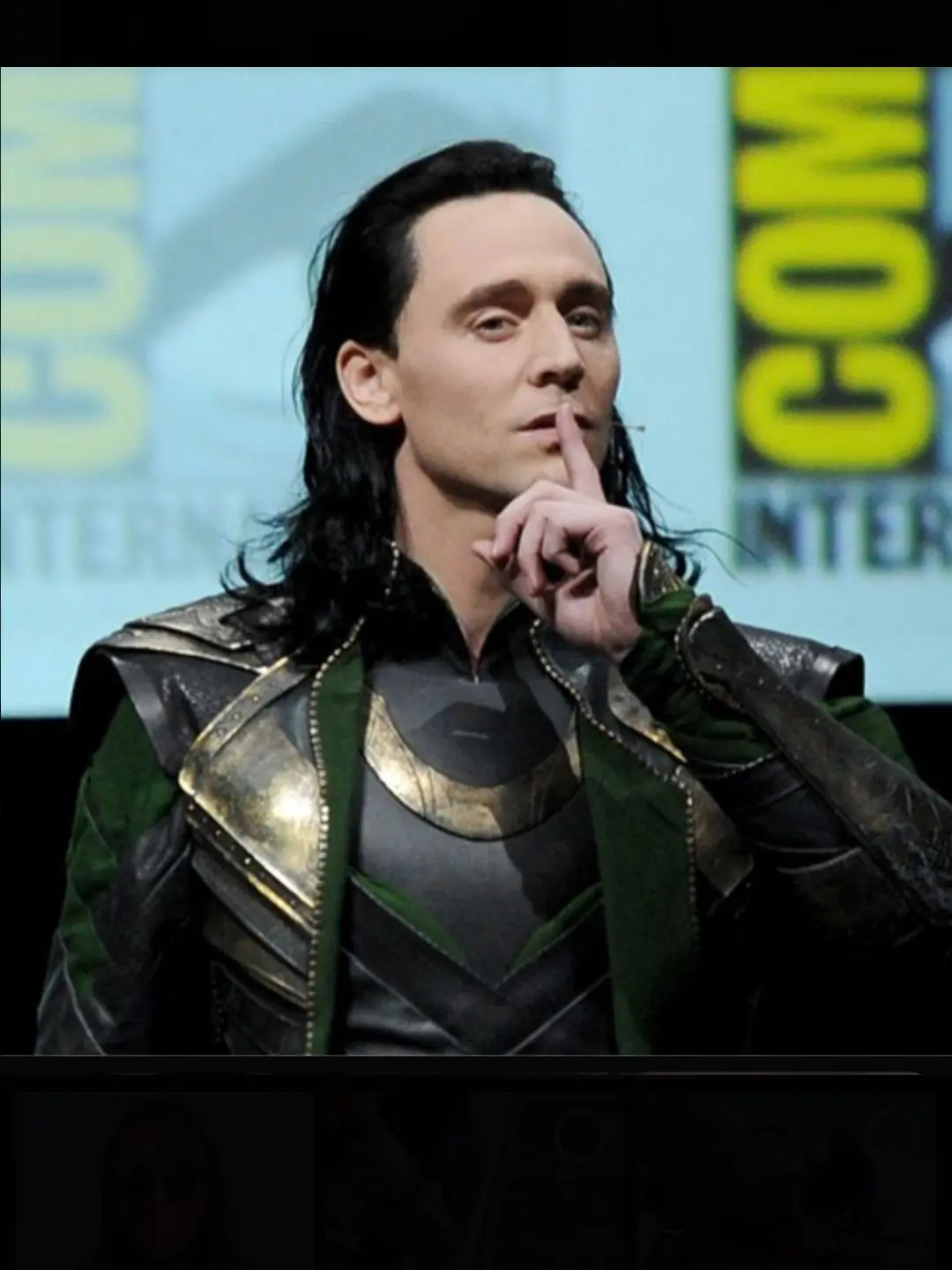 Springinasummerday의 Loki fell in love?