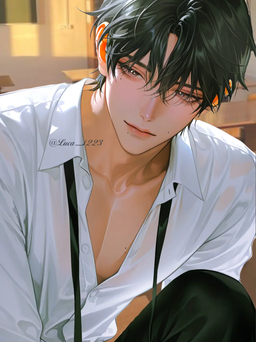 Luca_1223의 クールな彼氏を照れさせたい！