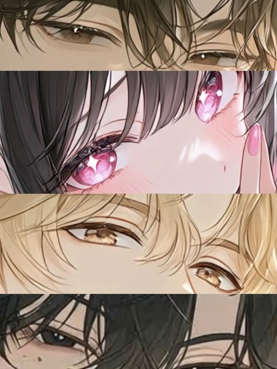 l0ov2e의 転校先は姫優先高校でした⁉️