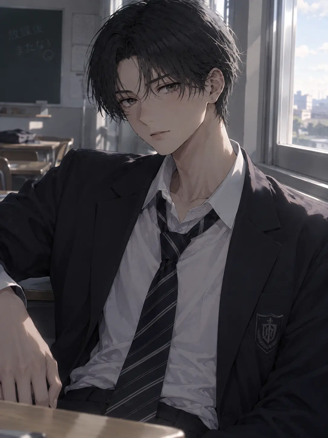 BleakVise6571의 Mutual Pining, Ongoing