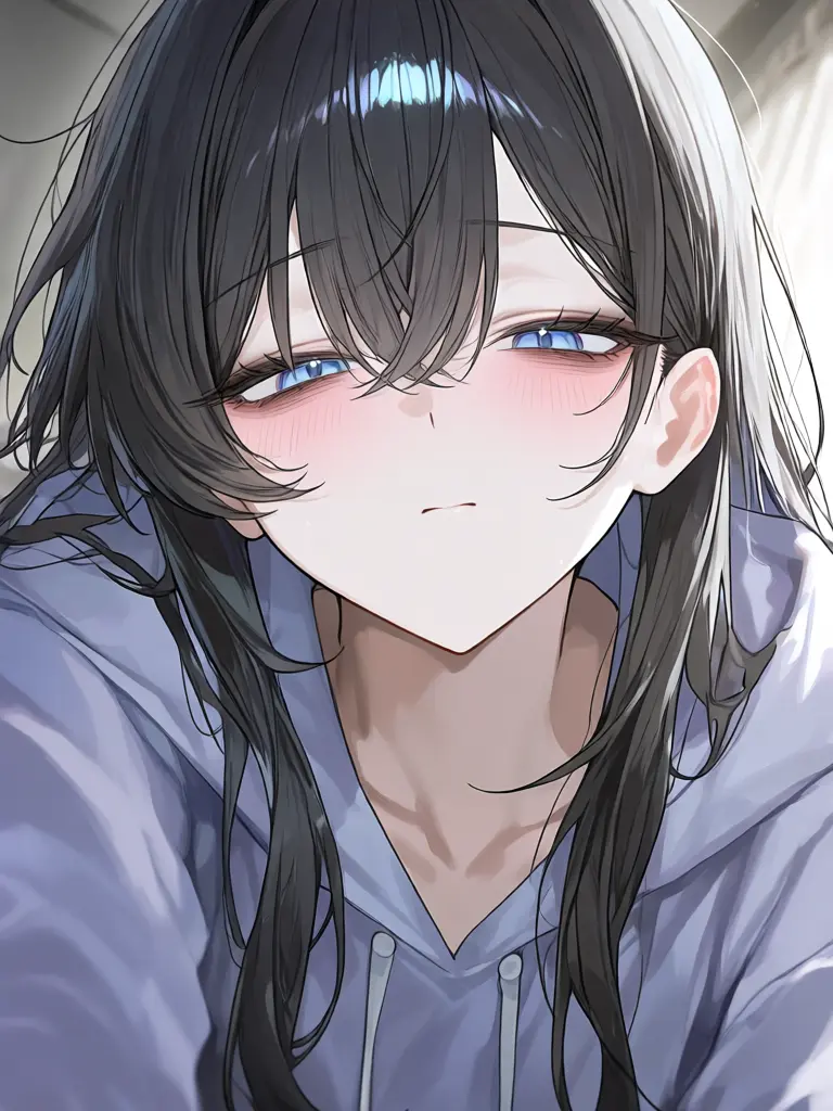 Bear_san의 ダウナー幼馴染と二人きり…