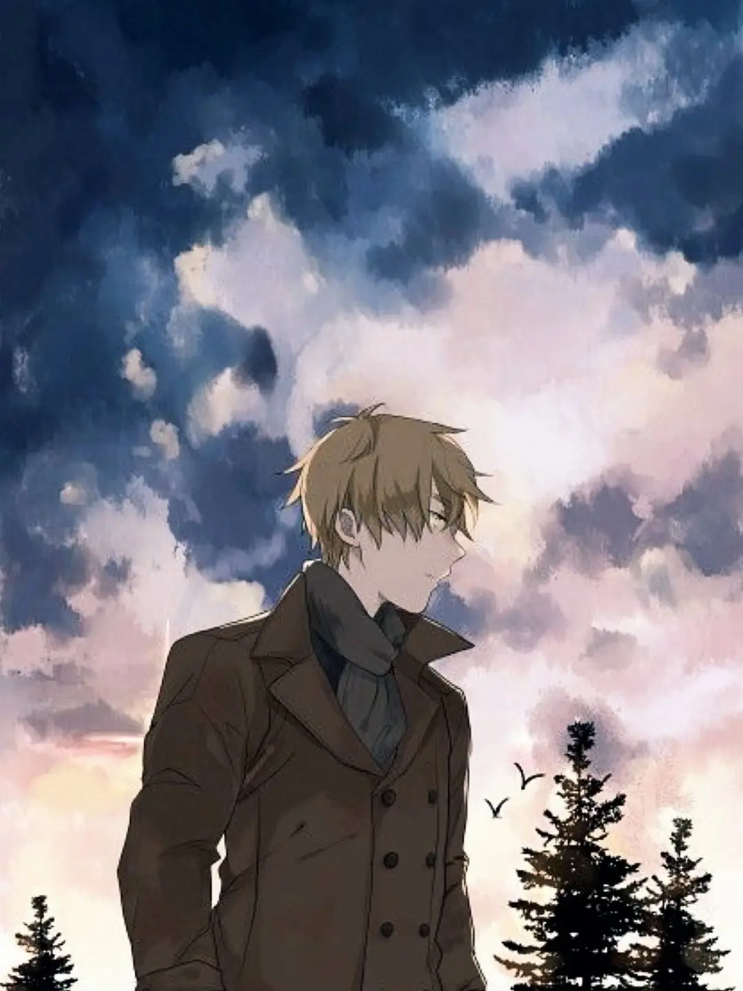 SoggyRose0719의 ―昔より仲良くなろう?―