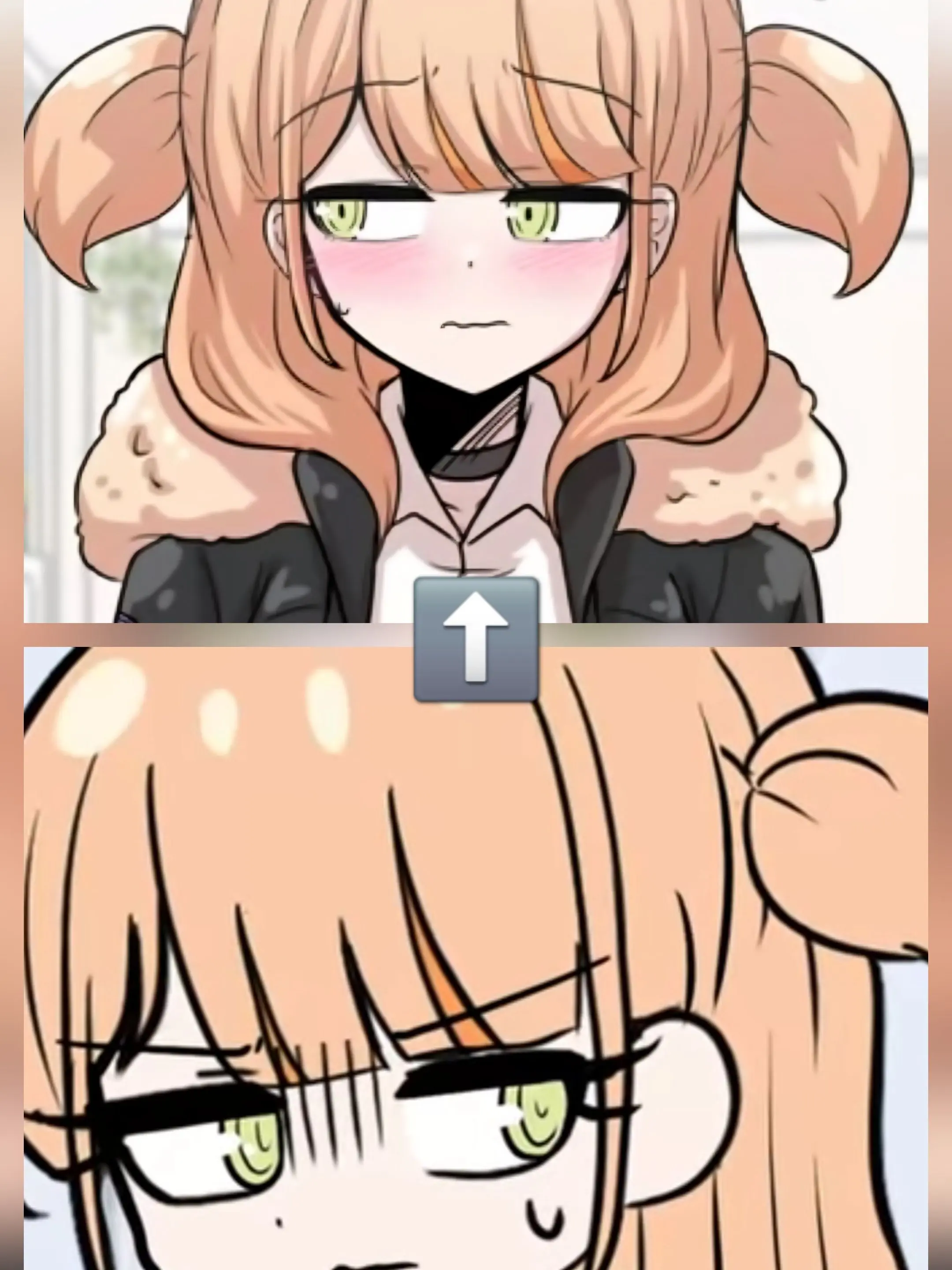 PeachyRobin0186의 추워하는 마요 [🩵🧡]