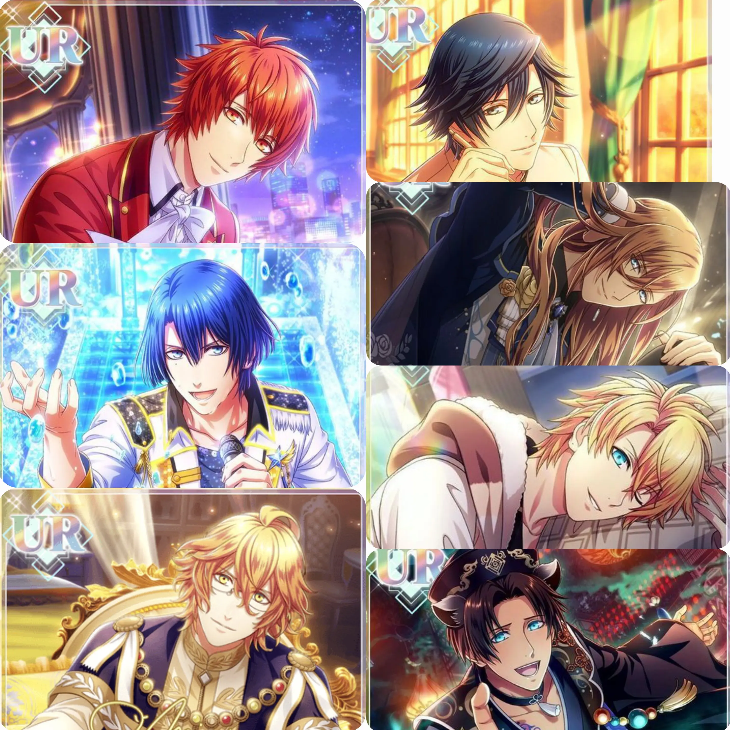 YoungSleep4131의 ST☆RISH
