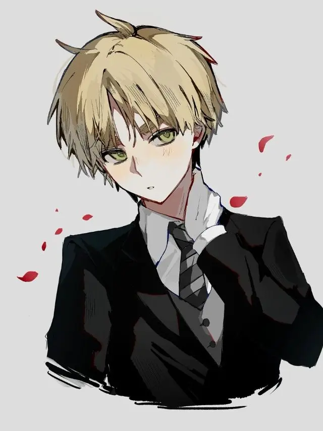 WickedNurse1109의 ビランの貴方とアーサーさん