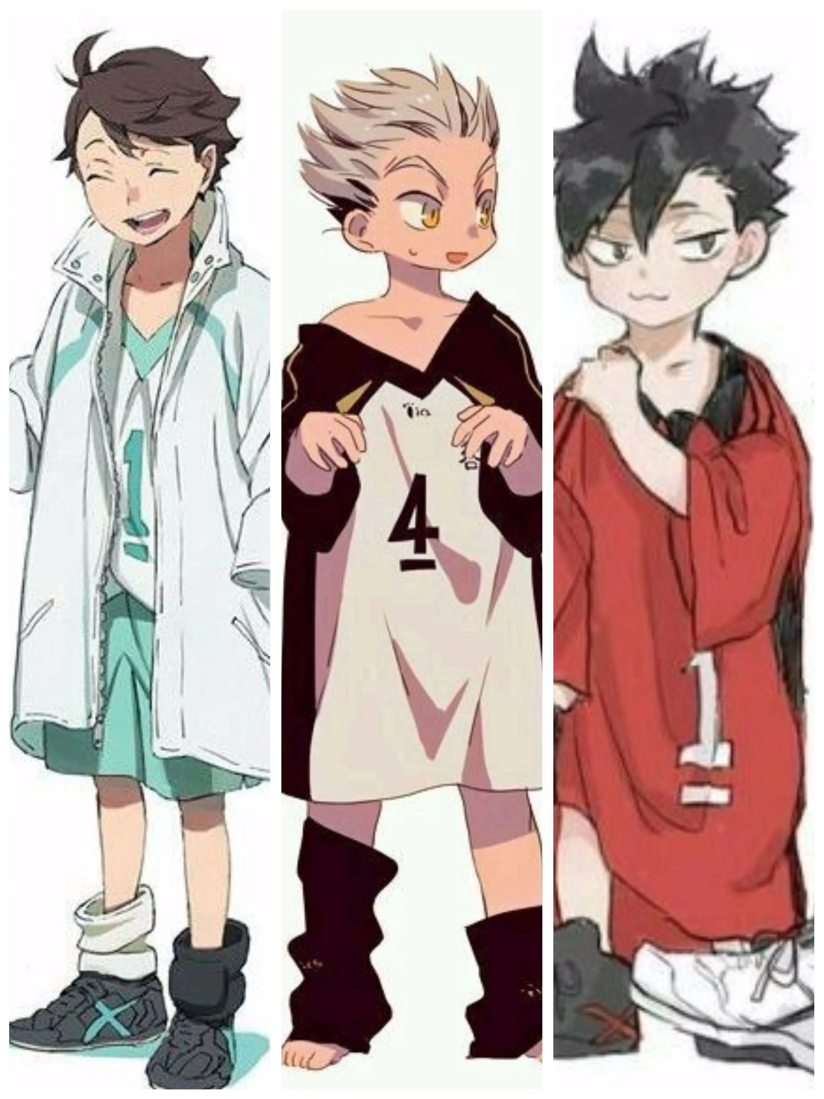 I_hate_study의 어려진 짱친조?!