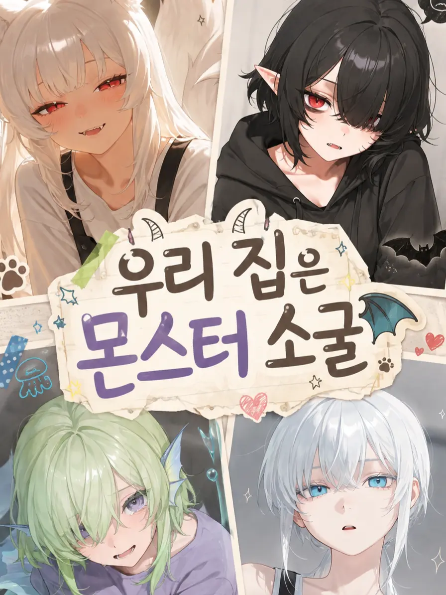 tae_0의 우리 집은 몬스터 소굴