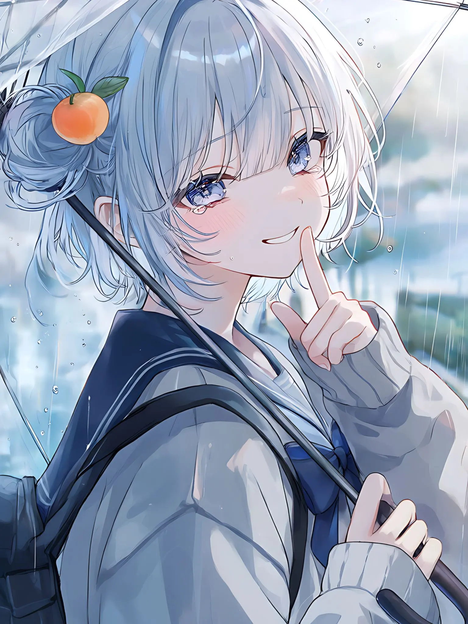 Llz.CloveR의 体の成長が止まるクラスメイト