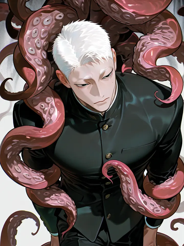 04RU8의 My Childhood Friend Was a Monster