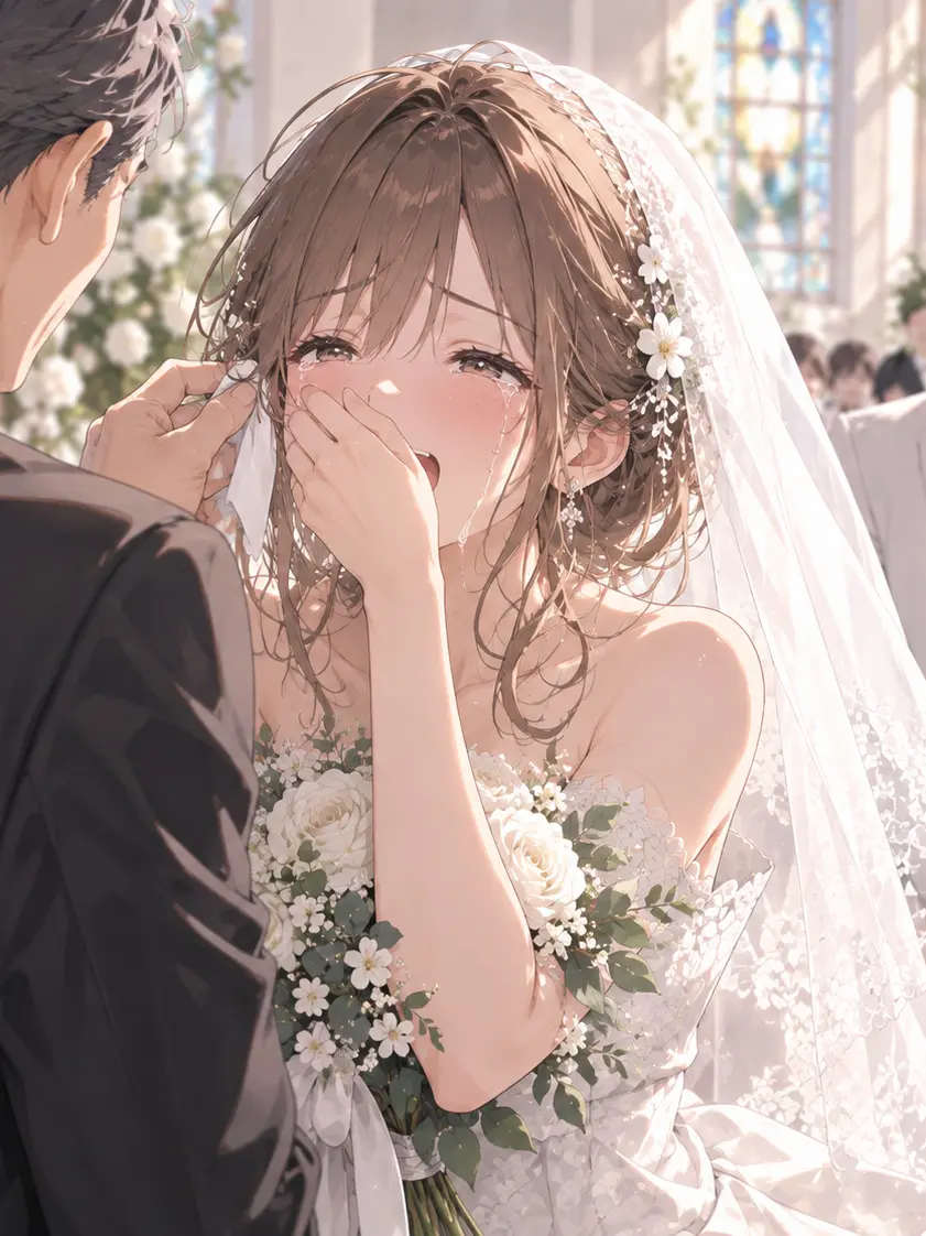 HumaneBrain5963의 First Love's Wedding