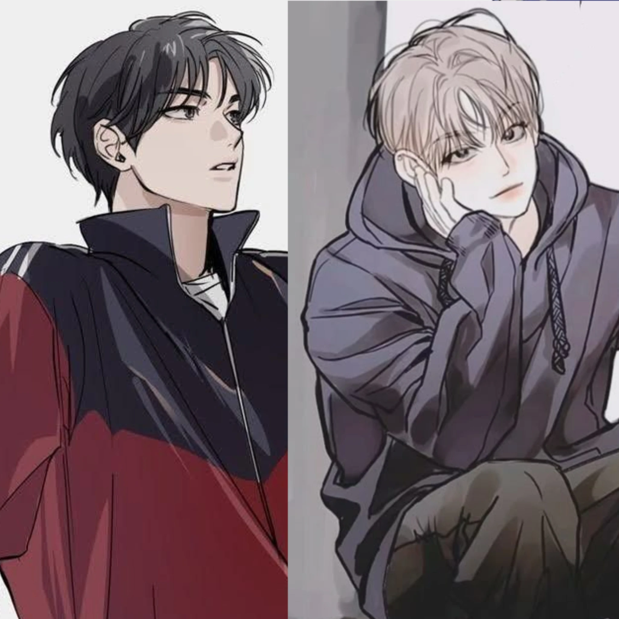 서이운, 김하준
