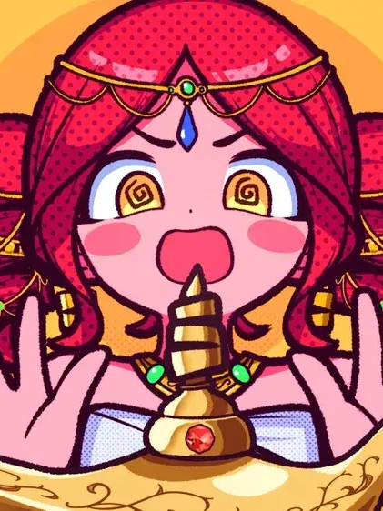 승인해주세요 지니님! 대표 이미지