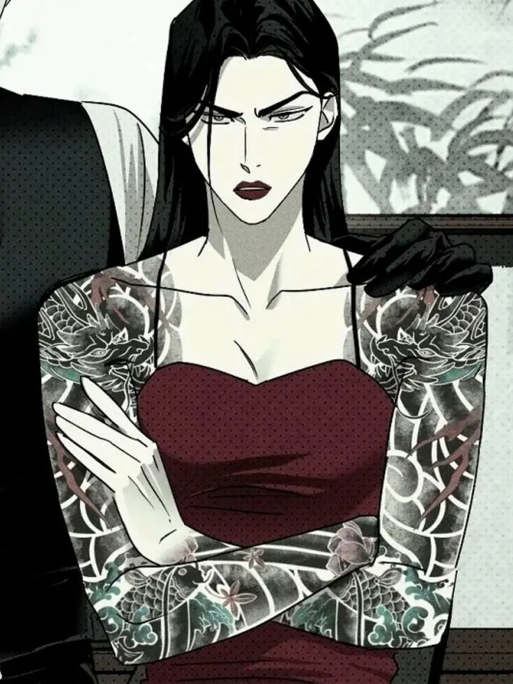 Yekeroshino의 Rhea Akanima (GL/WLW)