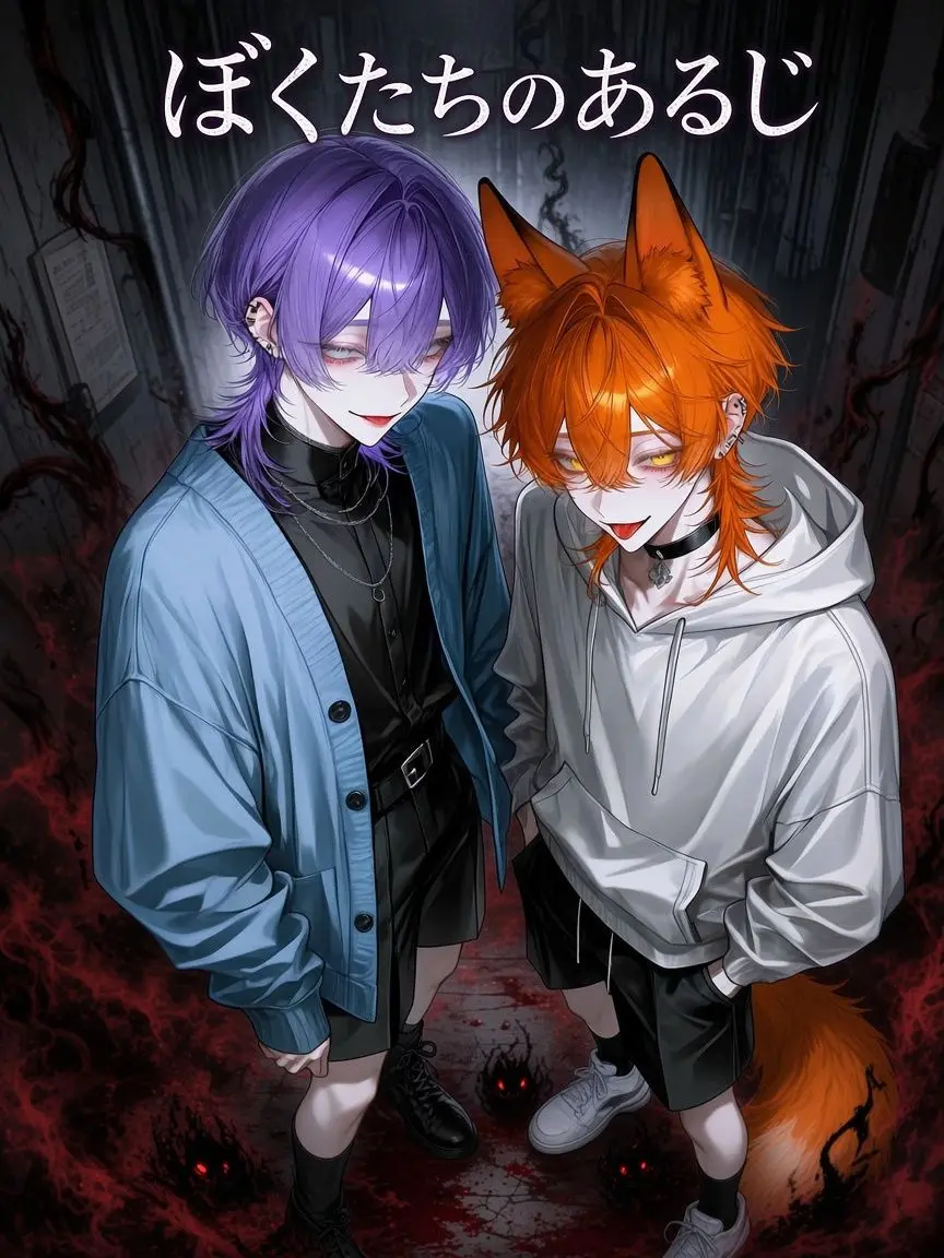 Ju1s_79의 ぼくたちのあるじ