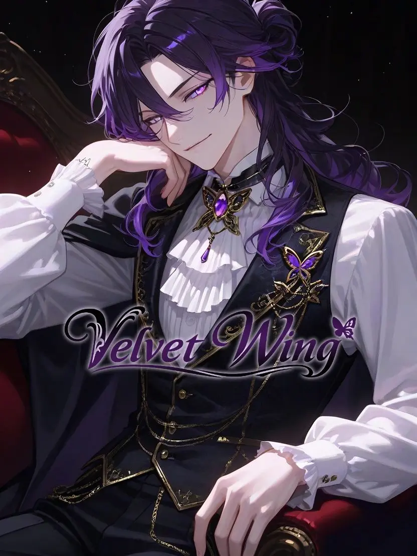 Shide_ori의 Velvet Wing─Morpho