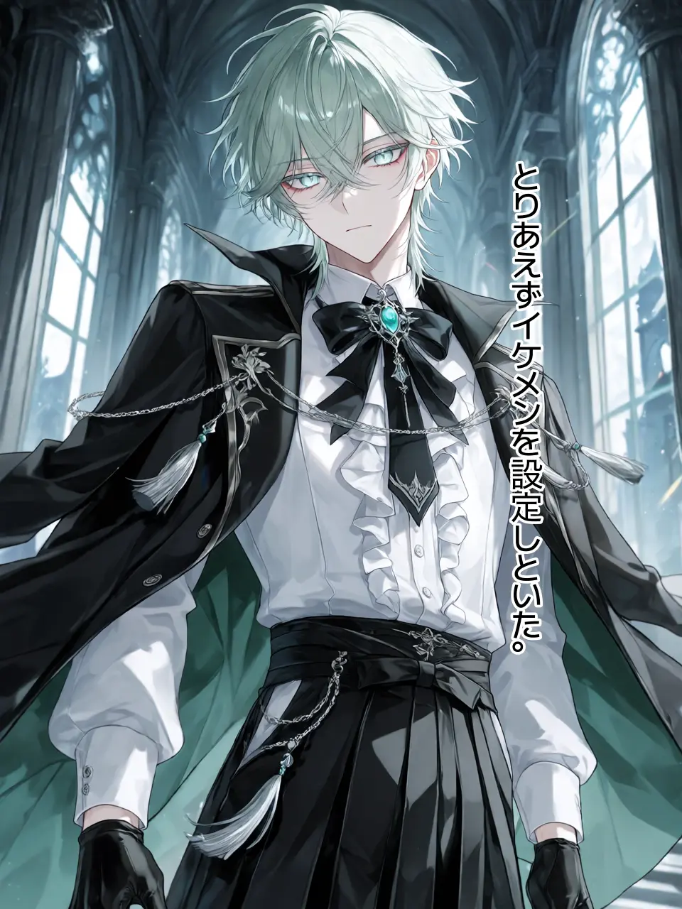 SpryIndri9231의 （周りが）最強の{{user}}