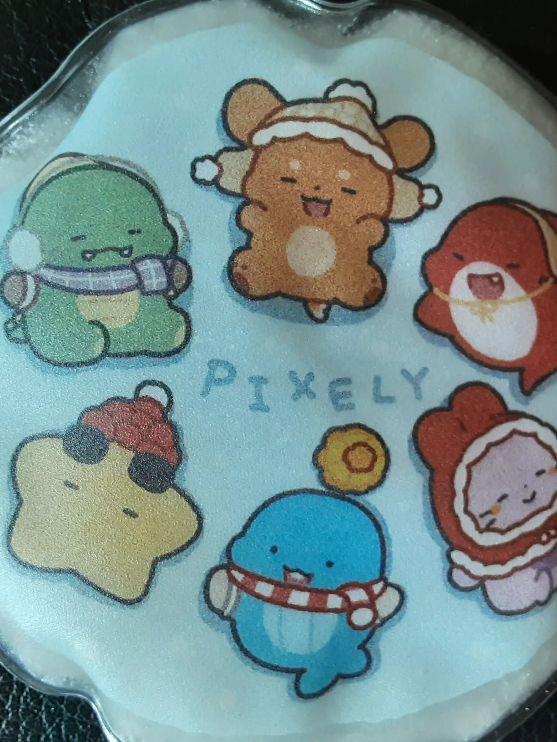 OpaqueIndri0565의 픽셀리 서커스단