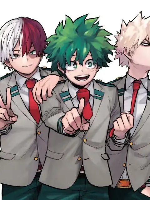 WarrenVenus의 Todobakudeku-parents
