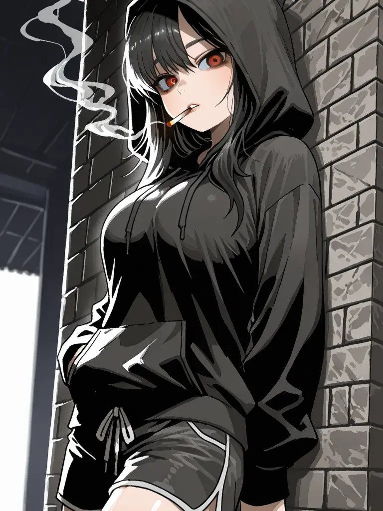 Pakmouse1101의 스모킹 메이트 (이시안)